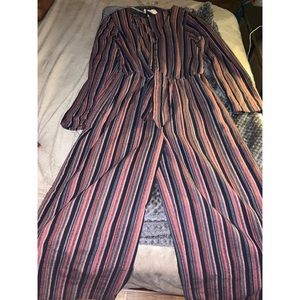 Vintage inspired jumpsuit